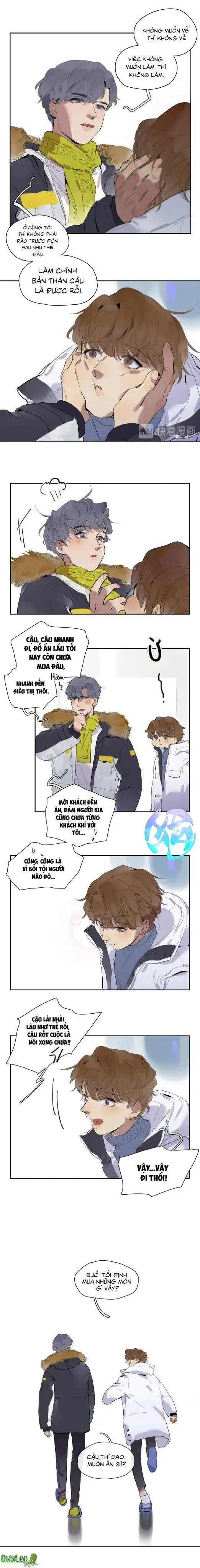 Chiêm Tinh Chapter 23 Trang 12