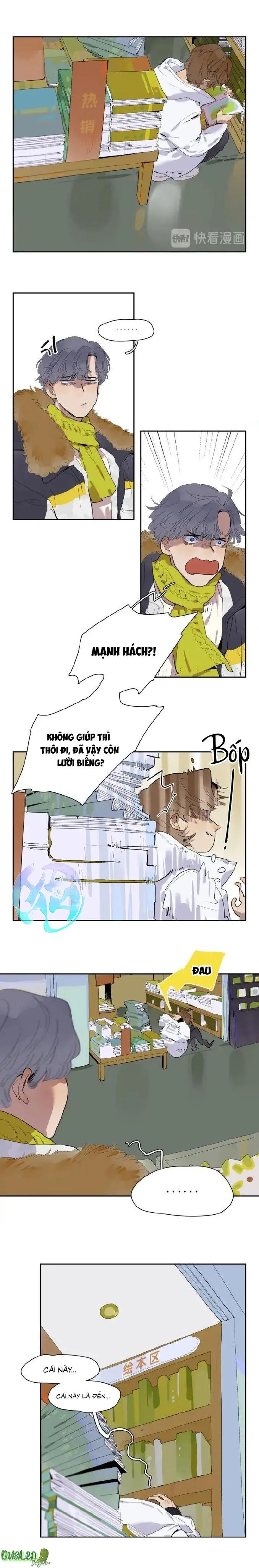 Chiêm Tinh Chapter 24 Trang 4