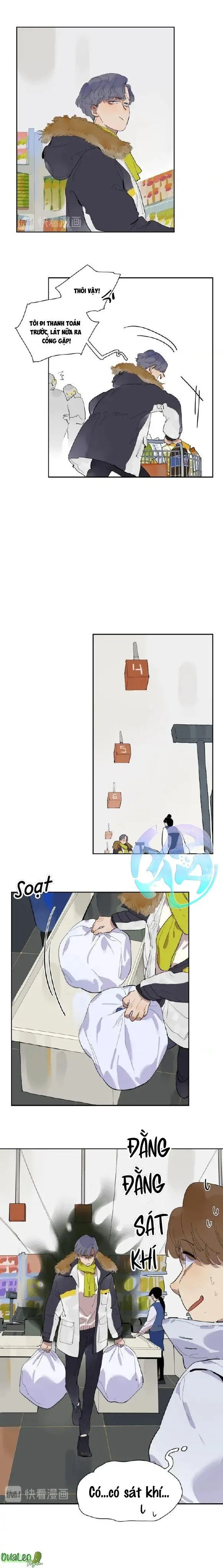 Chiêm Tinh Chapter 24 Trang 5