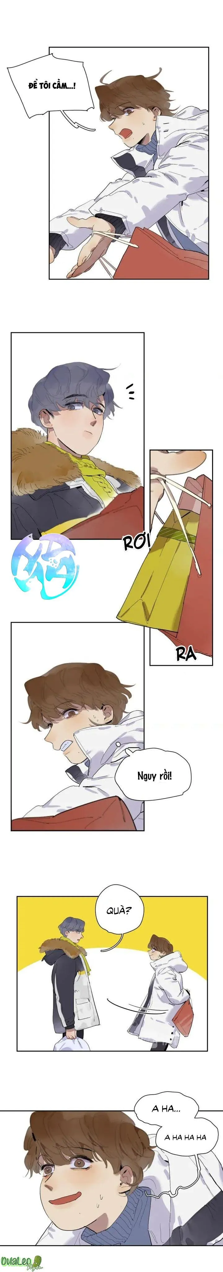 Chiêm Tinh Chapter 24 Trang 6