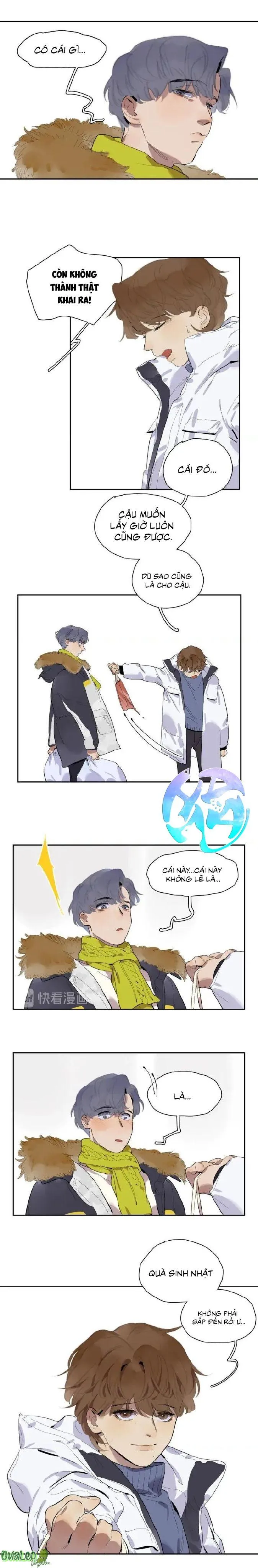 Chiêm Tinh Chapter 24 Trang 7