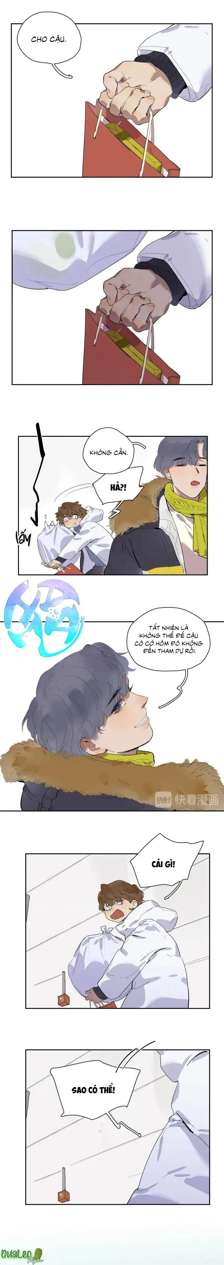 Chiêm Tinh Chapter 24 Trang 8