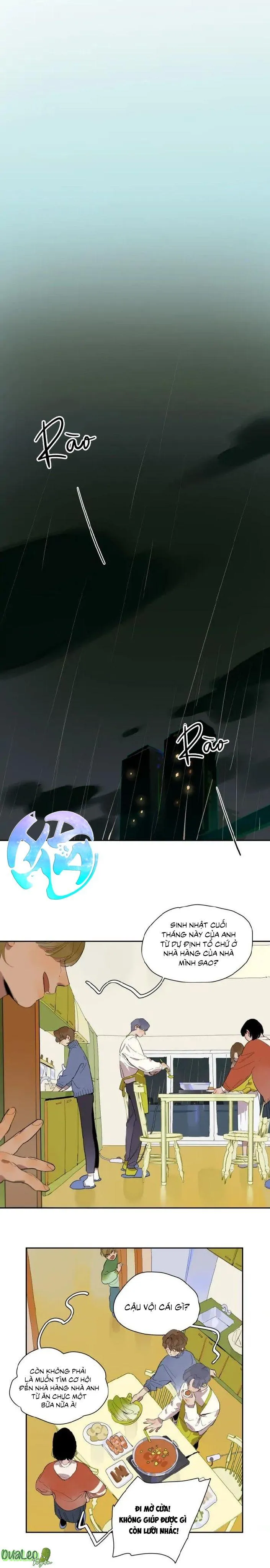 Chiêm Tinh Chapter 24 Trang 9