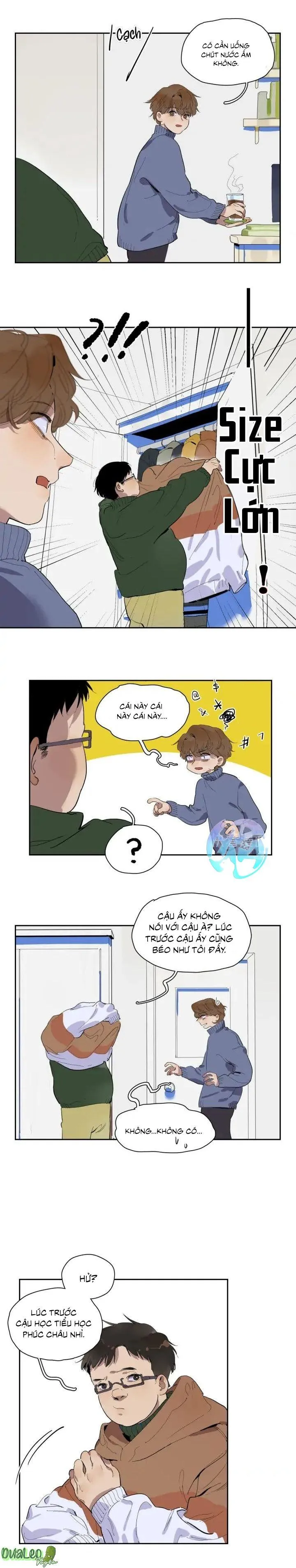 Chiêm Tinh Chapter 24 Trang 11