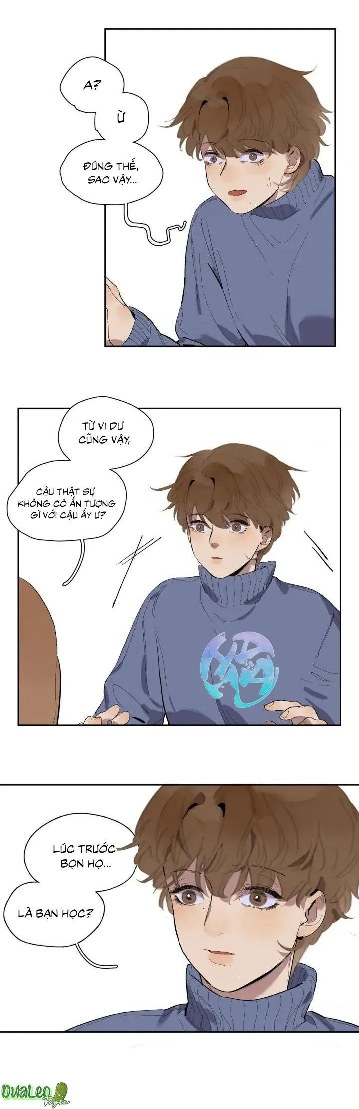 Chiêm Tinh Chapter 24 Trang 12