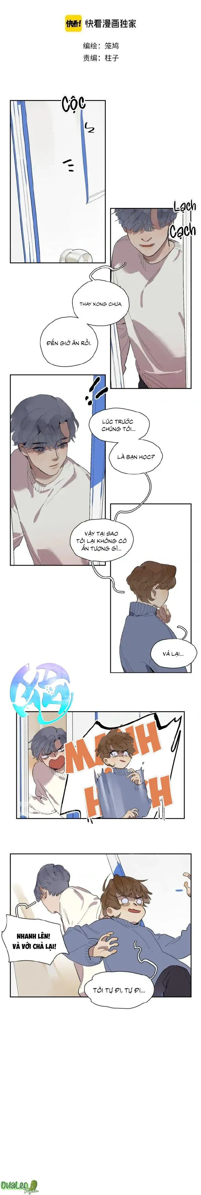 Chiêm Tinh Chapter 25 Trang 3