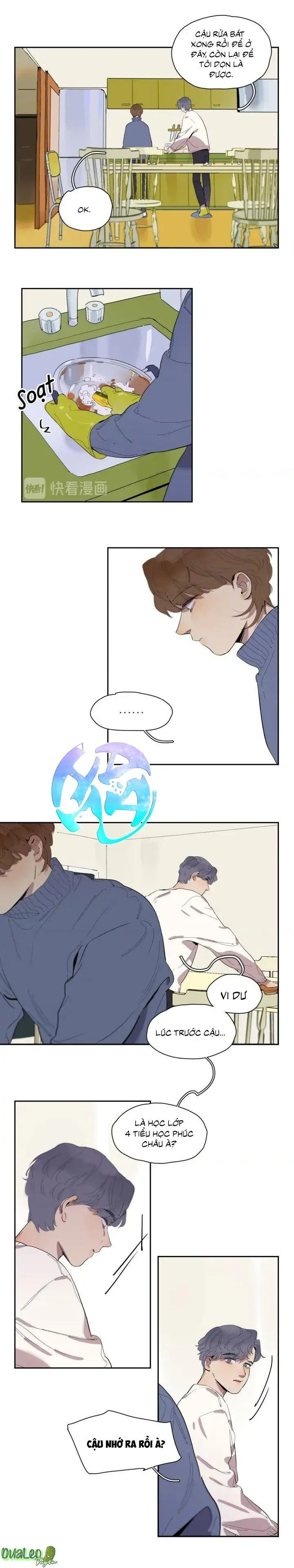 Chiêm Tinh Chapter 25 Trang 6