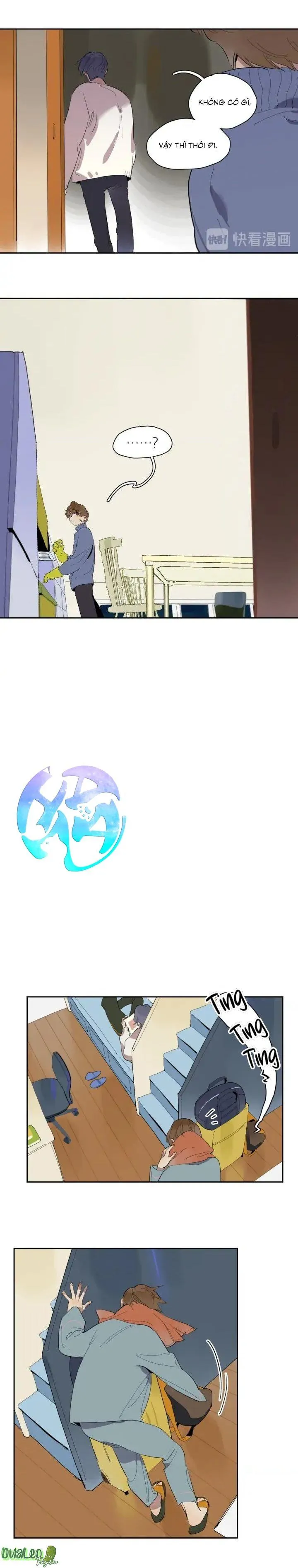 Chiêm Tinh Chapter 25 Trang 9