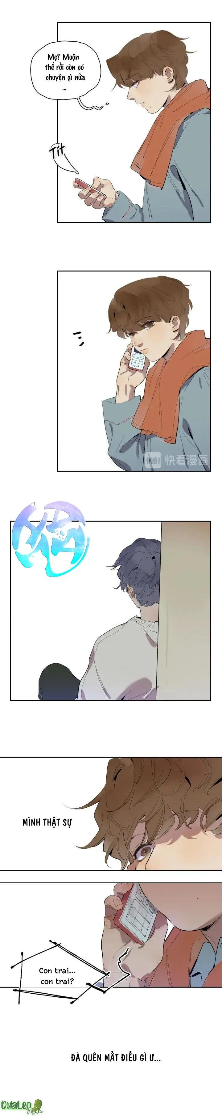 Chiêm Tinh Chapter 25 Trang 10