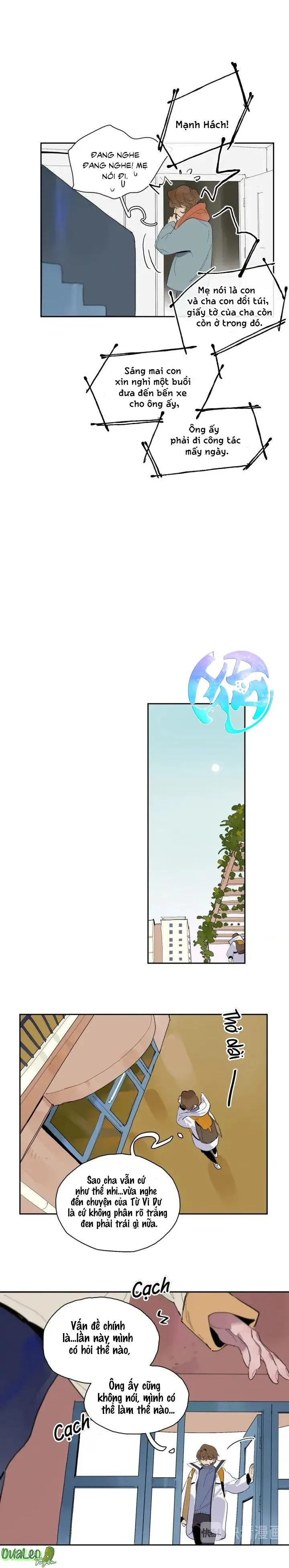 Chiêm Tinh Chapter 25 Trang 11