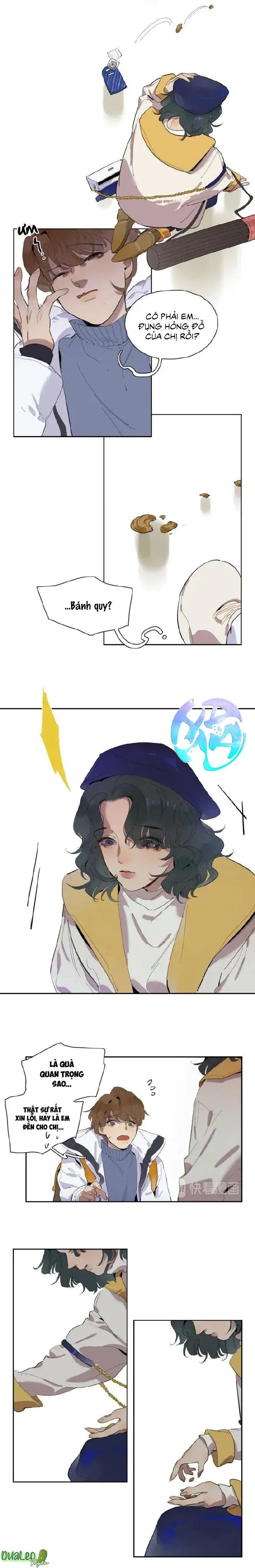 Chiêm Tinh Chapter 25 Trang 13