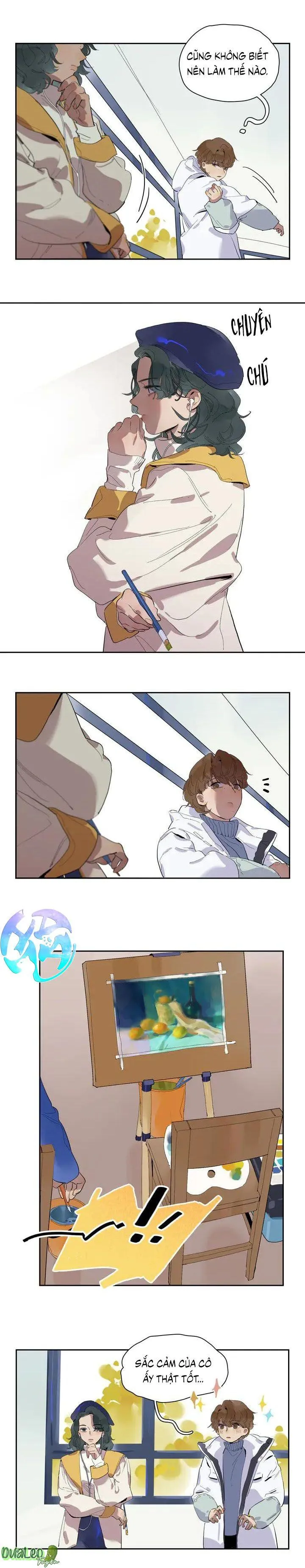 Chiêm Tinh Chapter 26 Trang 6