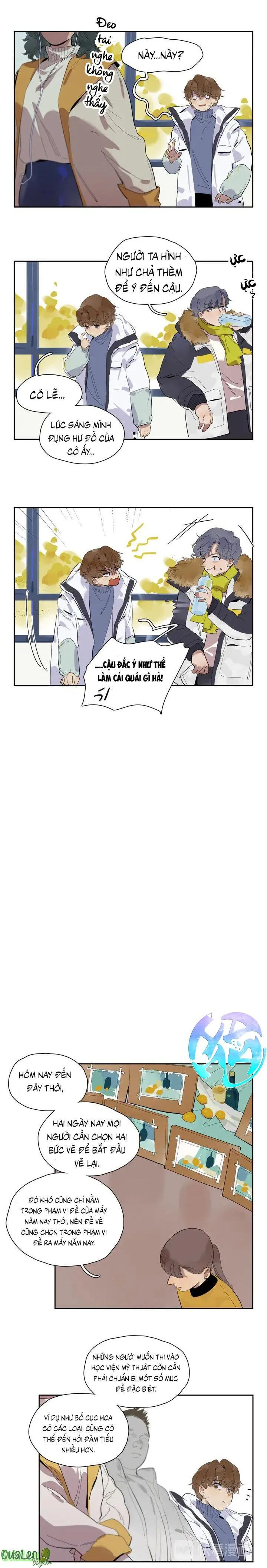 Chiêm Tinh Chapter 26 Trang 7