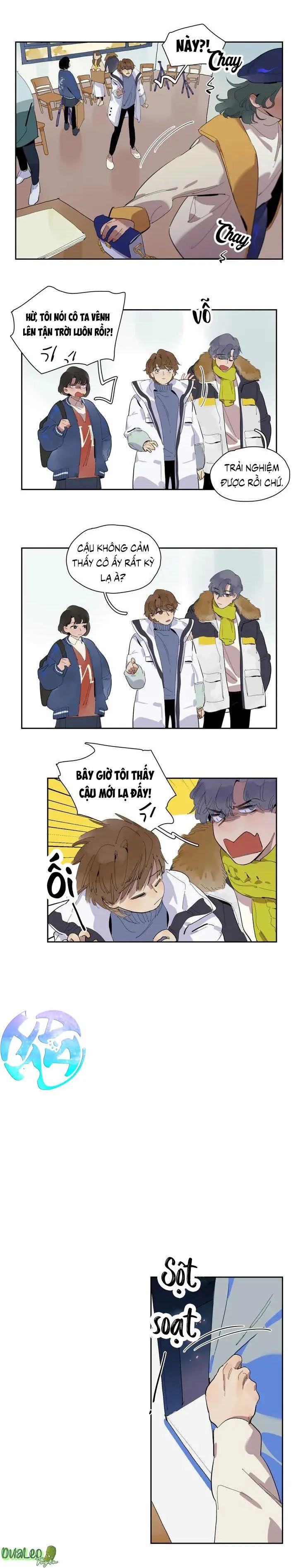 Chiêm Tinh Chapter 26 Trang 9