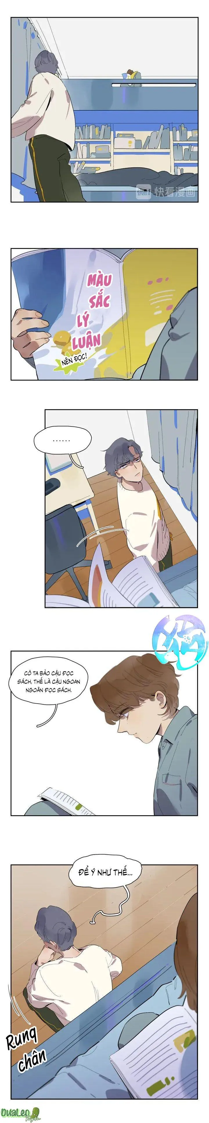 Chiêm Tinh Chapter 26 Trang 10