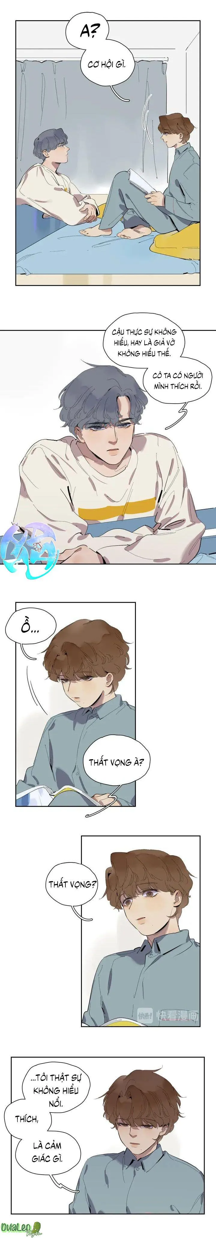 Chiêm Tinh Chapter 27 Trang 3