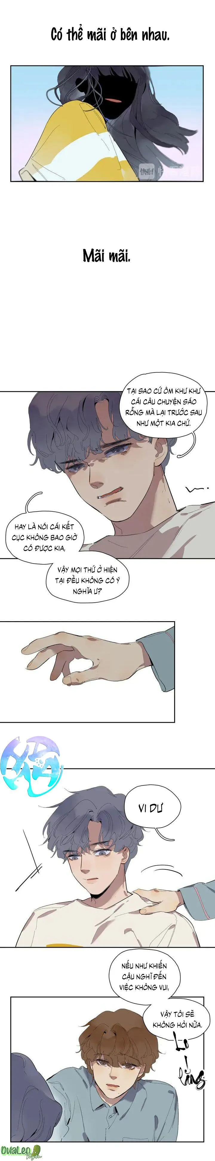 Chiêm Tinh Chapter 27 Trang 6