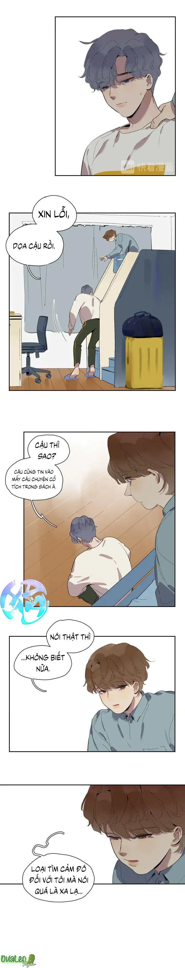 Chiêm Tinh Chapter 27 Trang 7