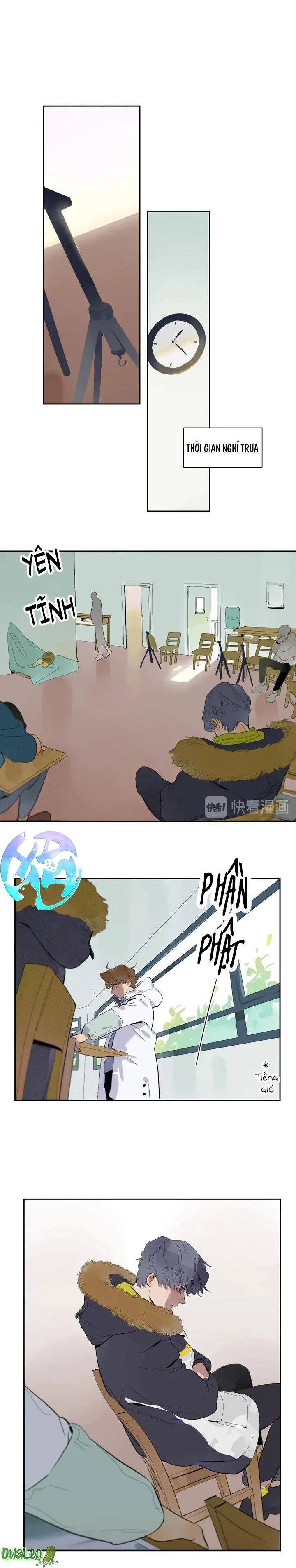 Chiêm Tinh Chapter 27 Trang 8