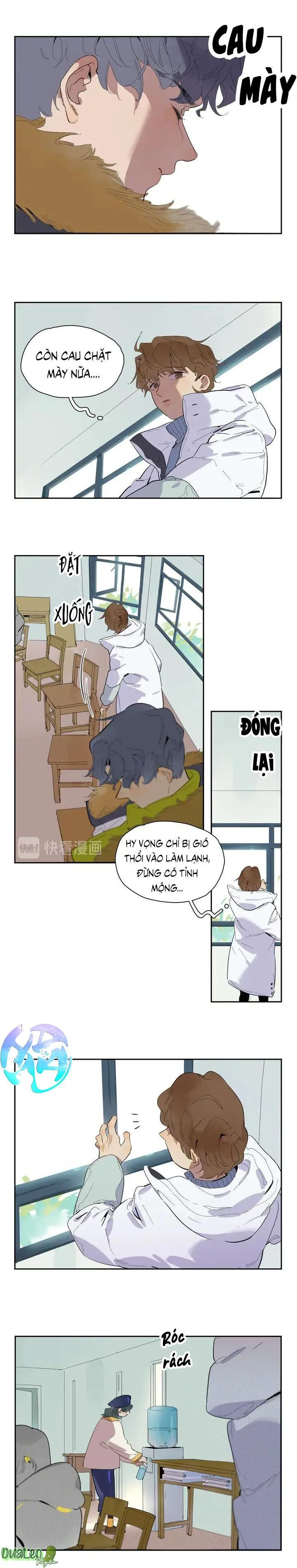 Chiêm Tinh Chapter 27 Trang 9