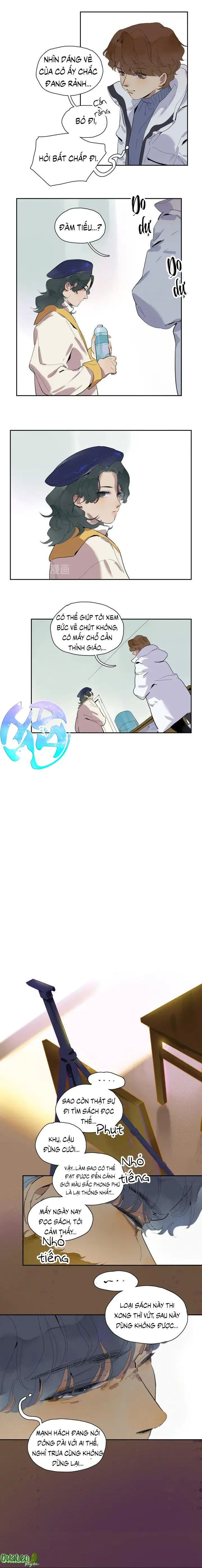 Chiêm Tinh Chapter 27 Trang 10
