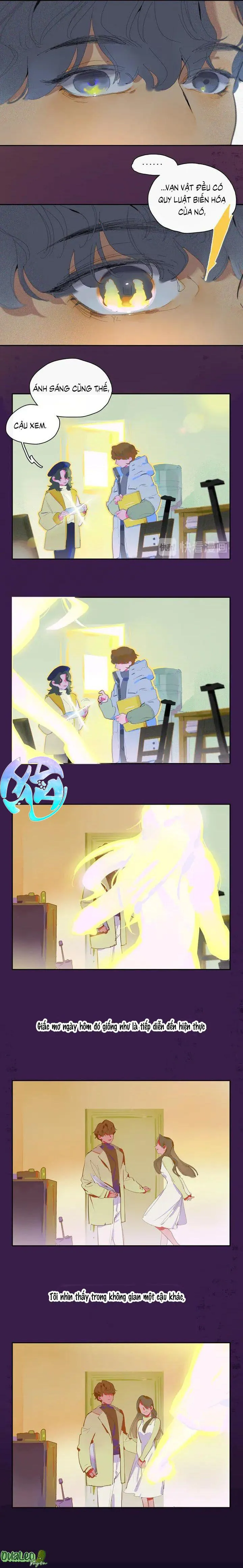Chiêm Tinh Chapter 27 Trang 11