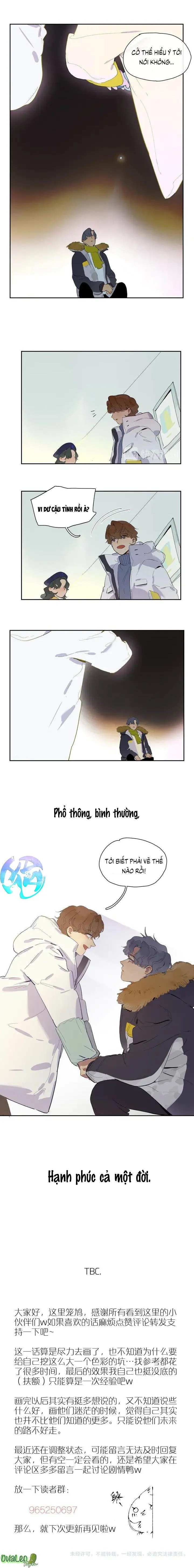 Chiêm Tinh Chapter 27 Trang 13