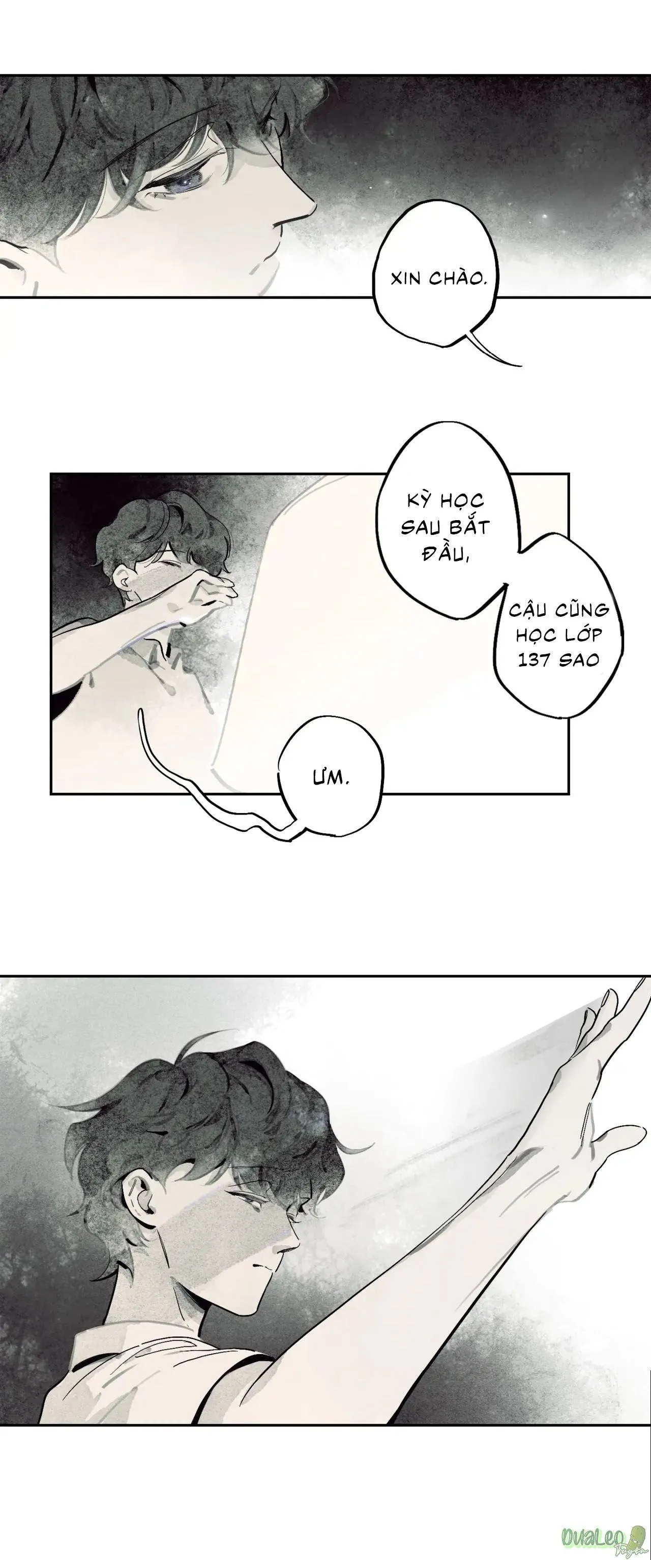 Chiêm Tinh Chapter 1 Trang 15