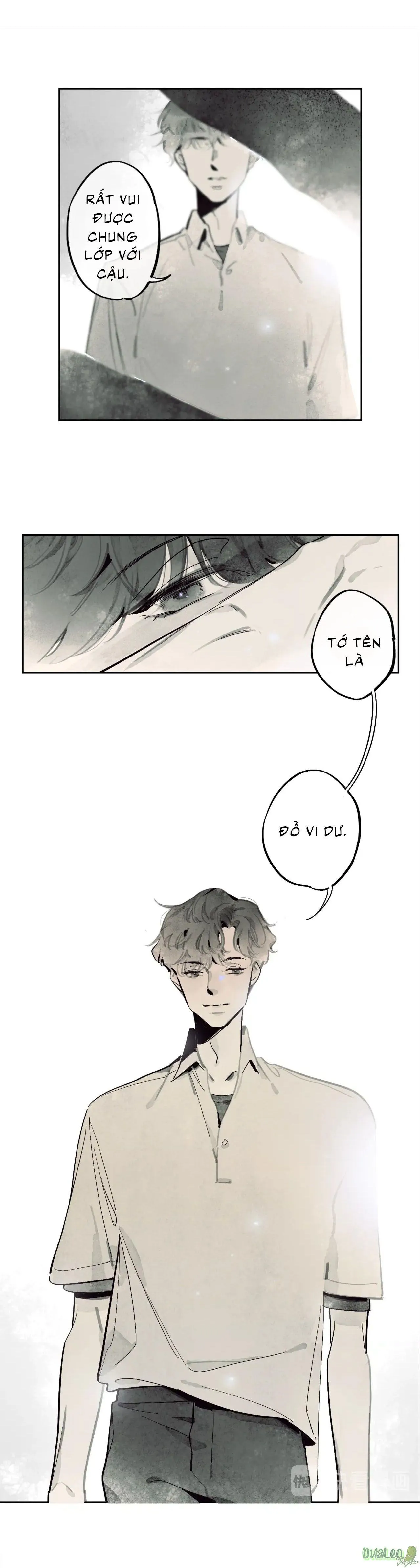 Chiêm Tinh Chapter 1 Trang 16