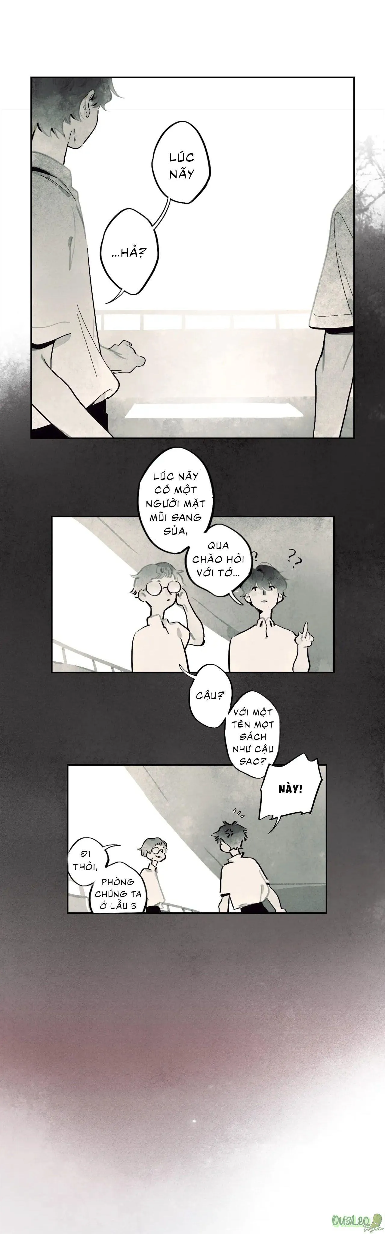 Chiêm Tinh Chapter 1 Trang 20