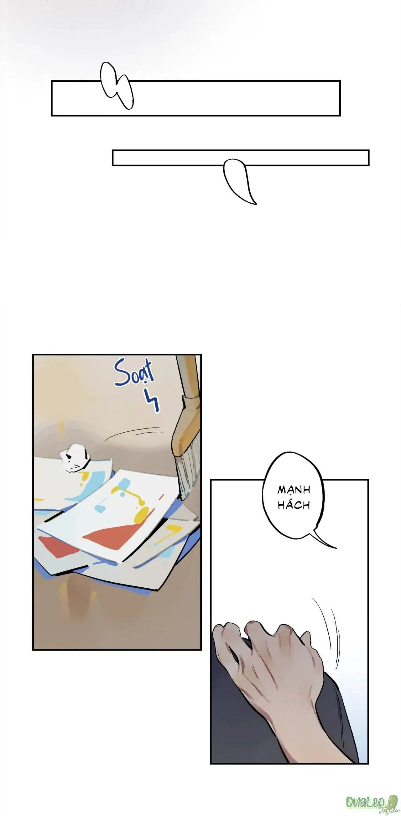 Chiêm Tinh Chapter 1 Trang 21