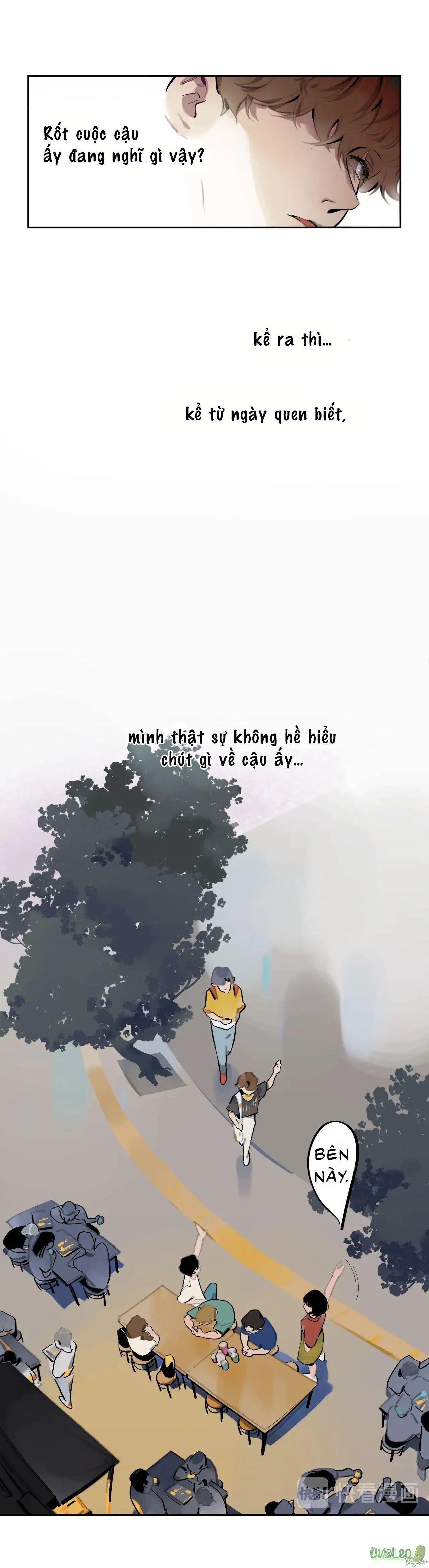 Chiêm Tinh Chapter 1 Trang 26