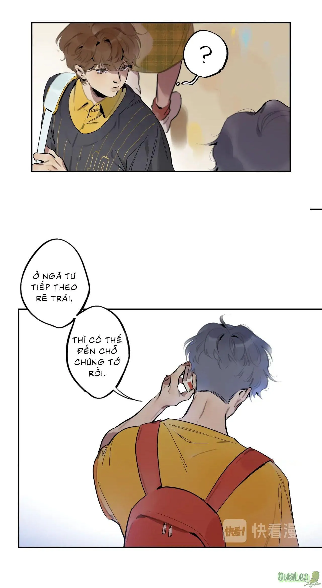 Chiêm Tinh Chapter 1 Trang 28