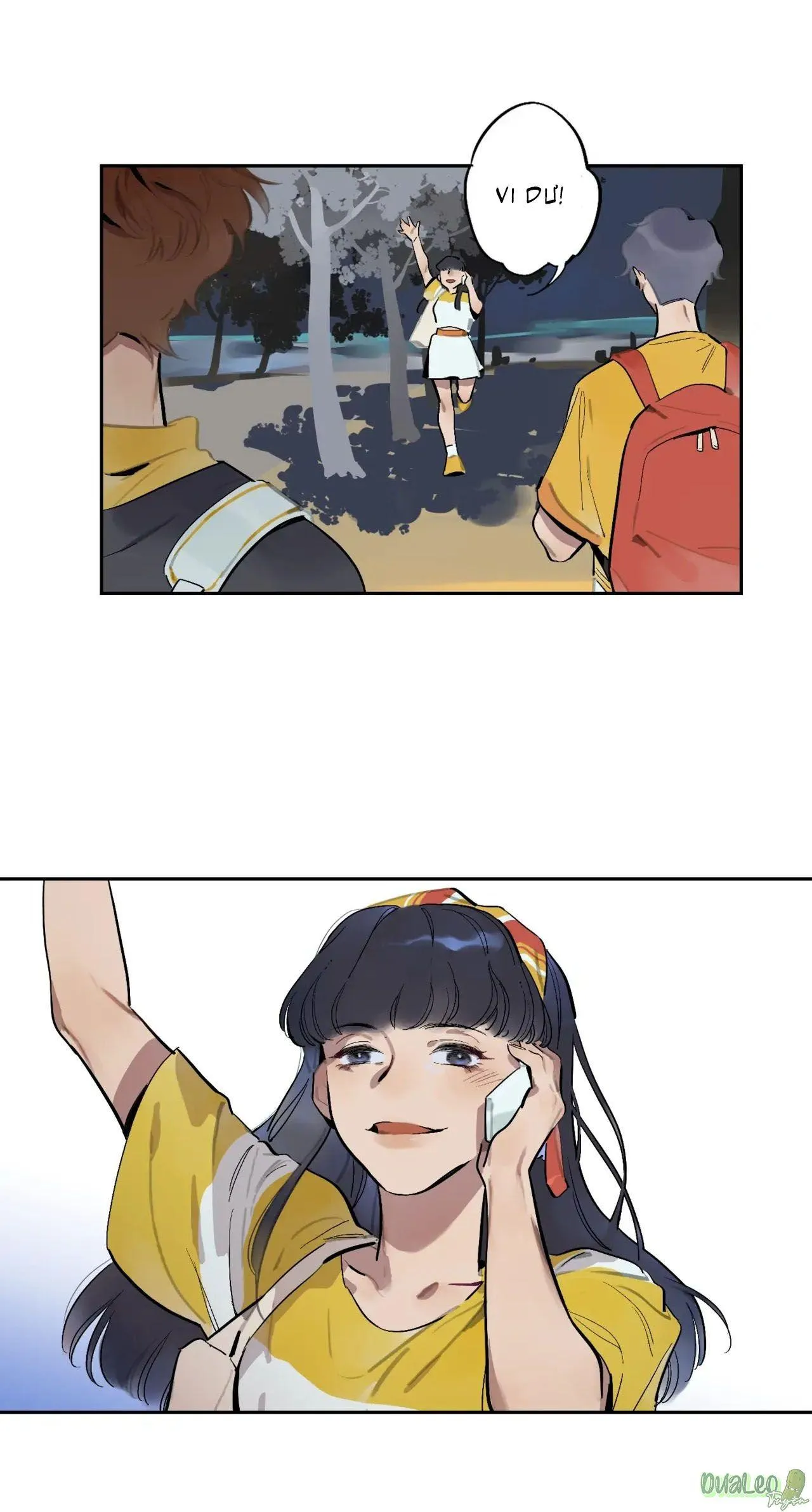 Chiêm Tinh Chapter 1 Trang 29