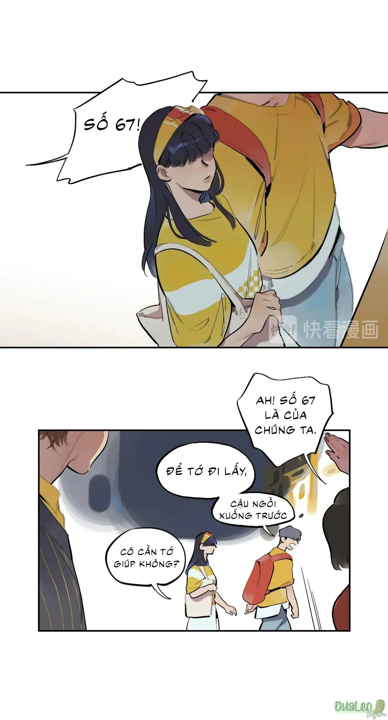 Chiêm Tinh Chapter 1 Trang 33