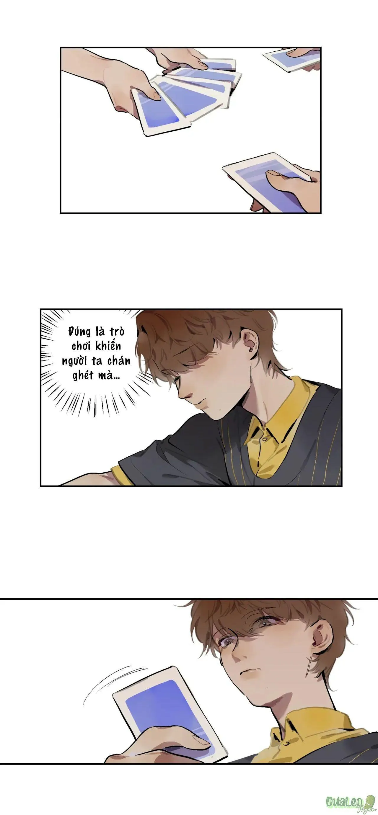 Chiêm Tinh Chapter 1 Trang 38