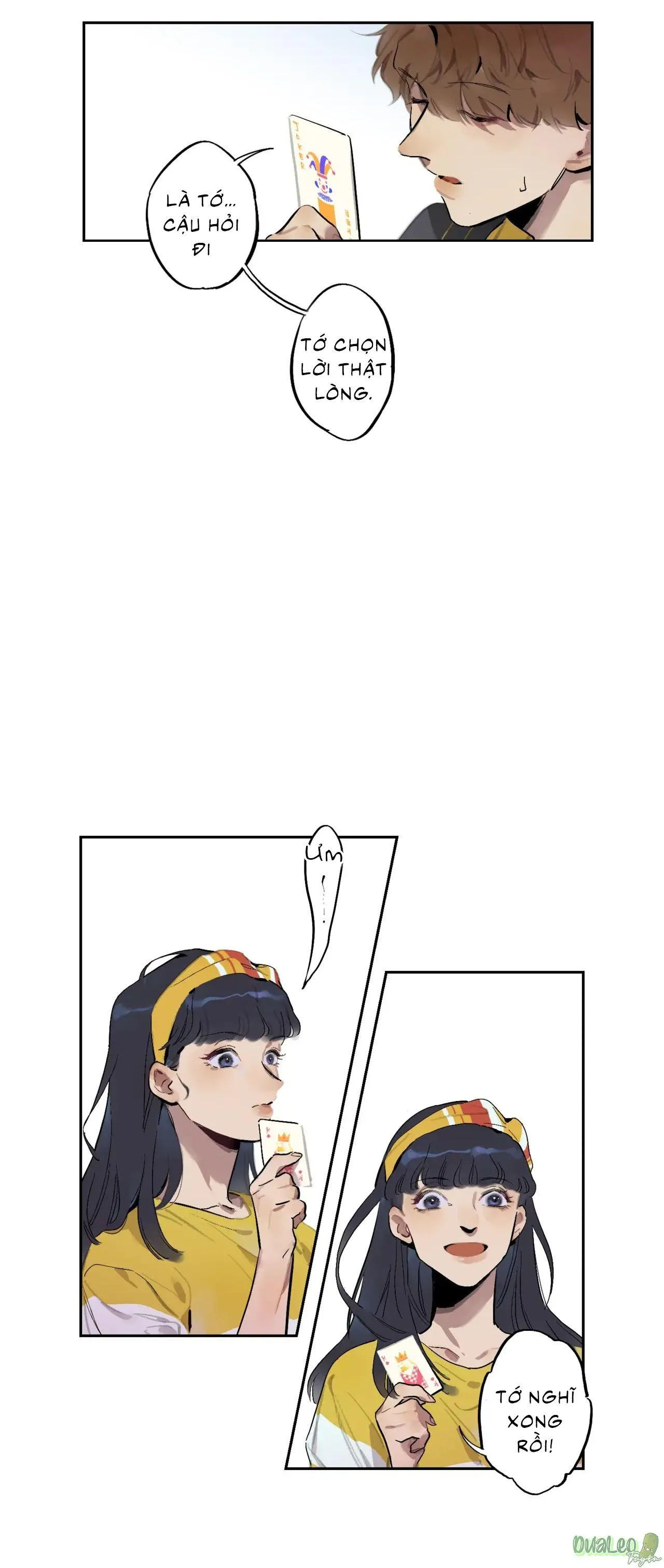 Chiêm Tinh Chapter 1 Trang 40