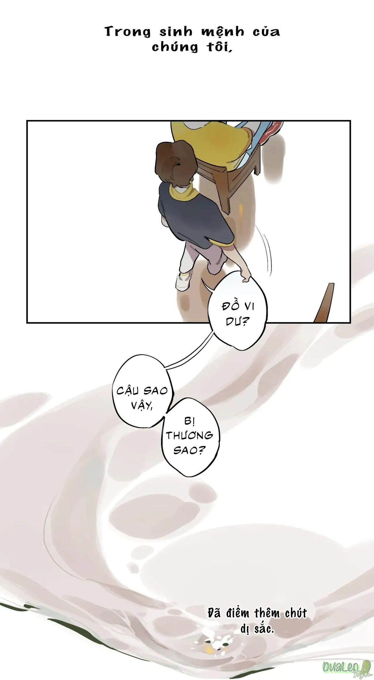 Chiêm Tinh Chapter 1 Trang 45