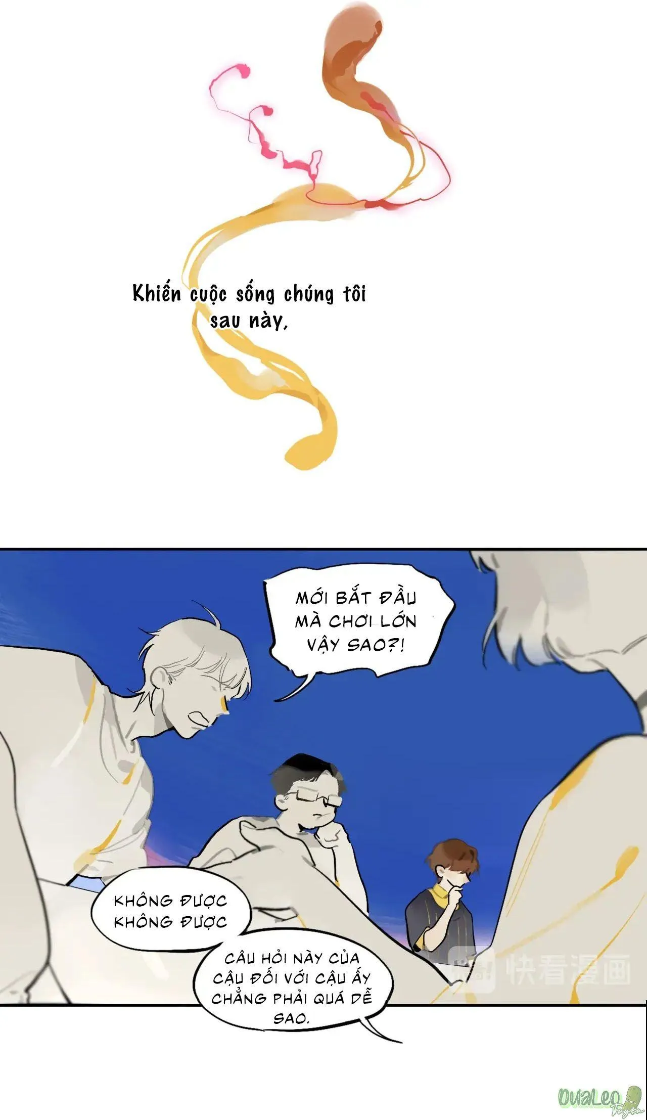 Chiêm Tinh Chapter 1 Trang 46