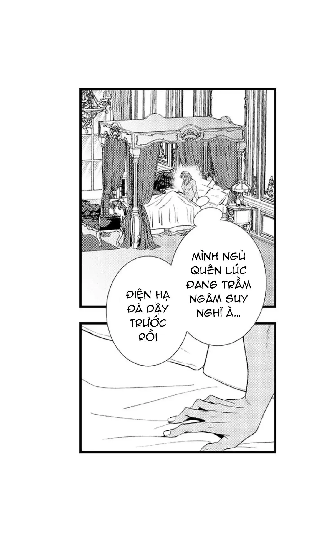 Chiến binh và Chiến vì em Chapter 2 Trang 3