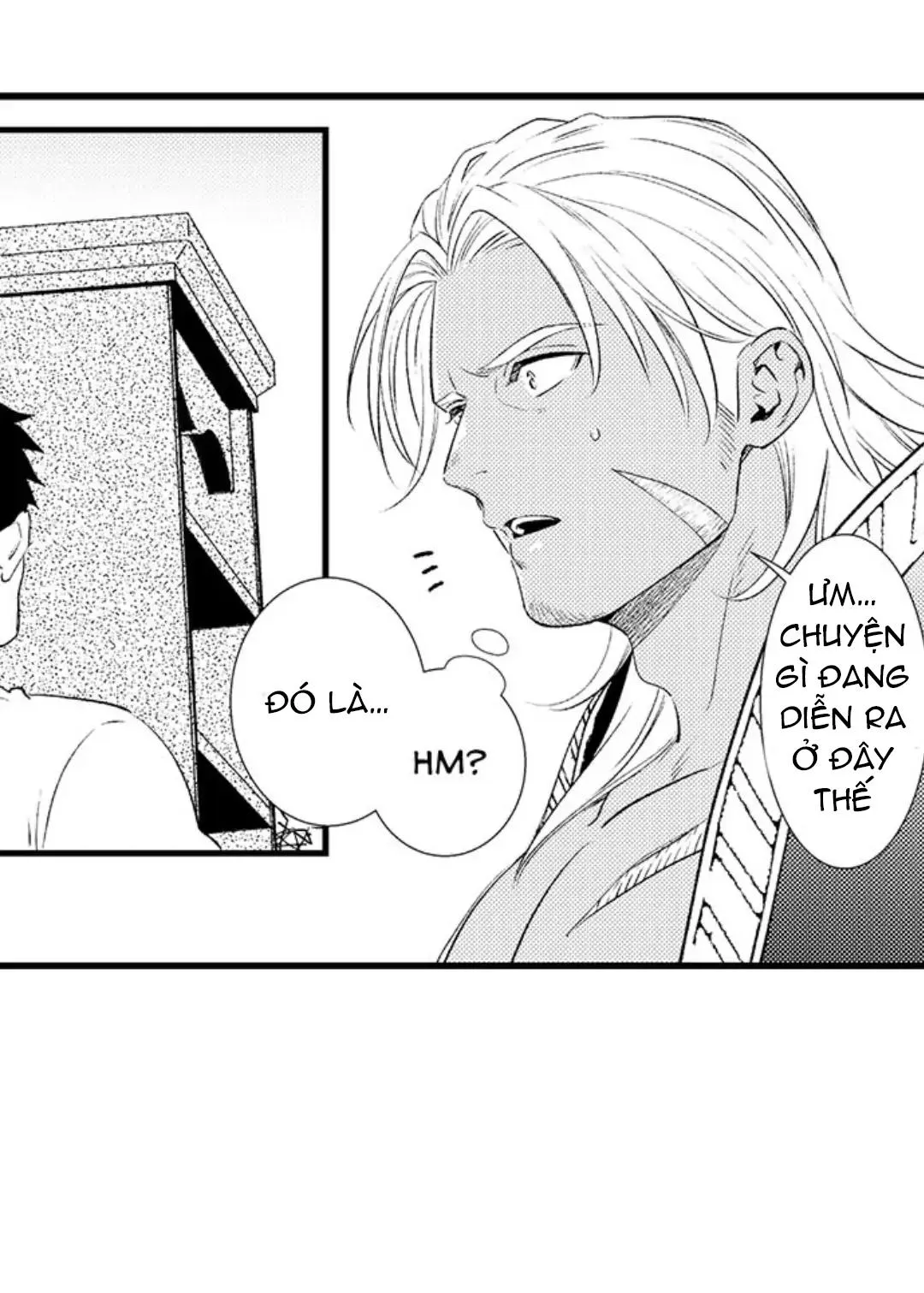 Chiến binh và Chiến vì em Chapter 2 Trang 7