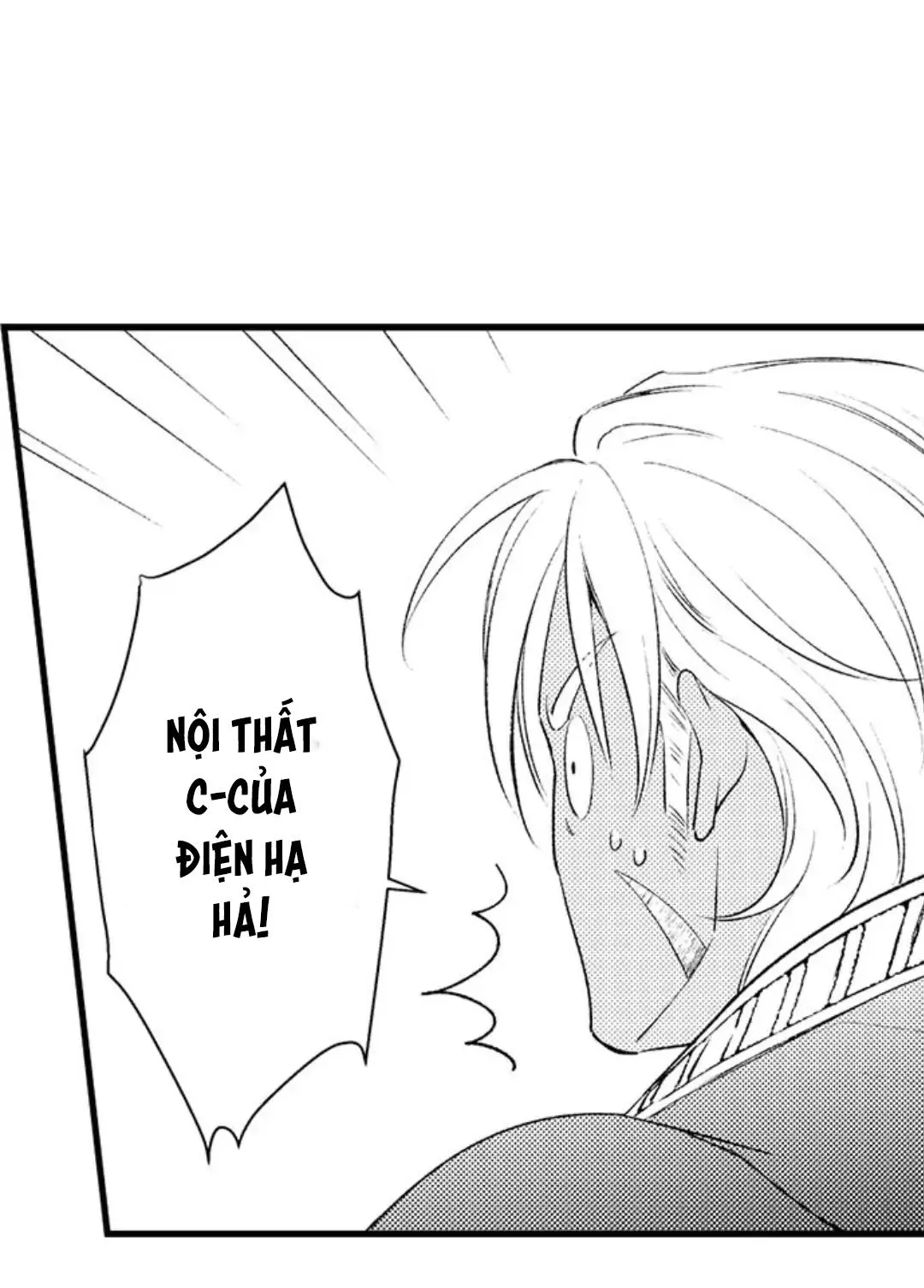 Chiến binh và Chiến vì em Chapter 2 Trang 8