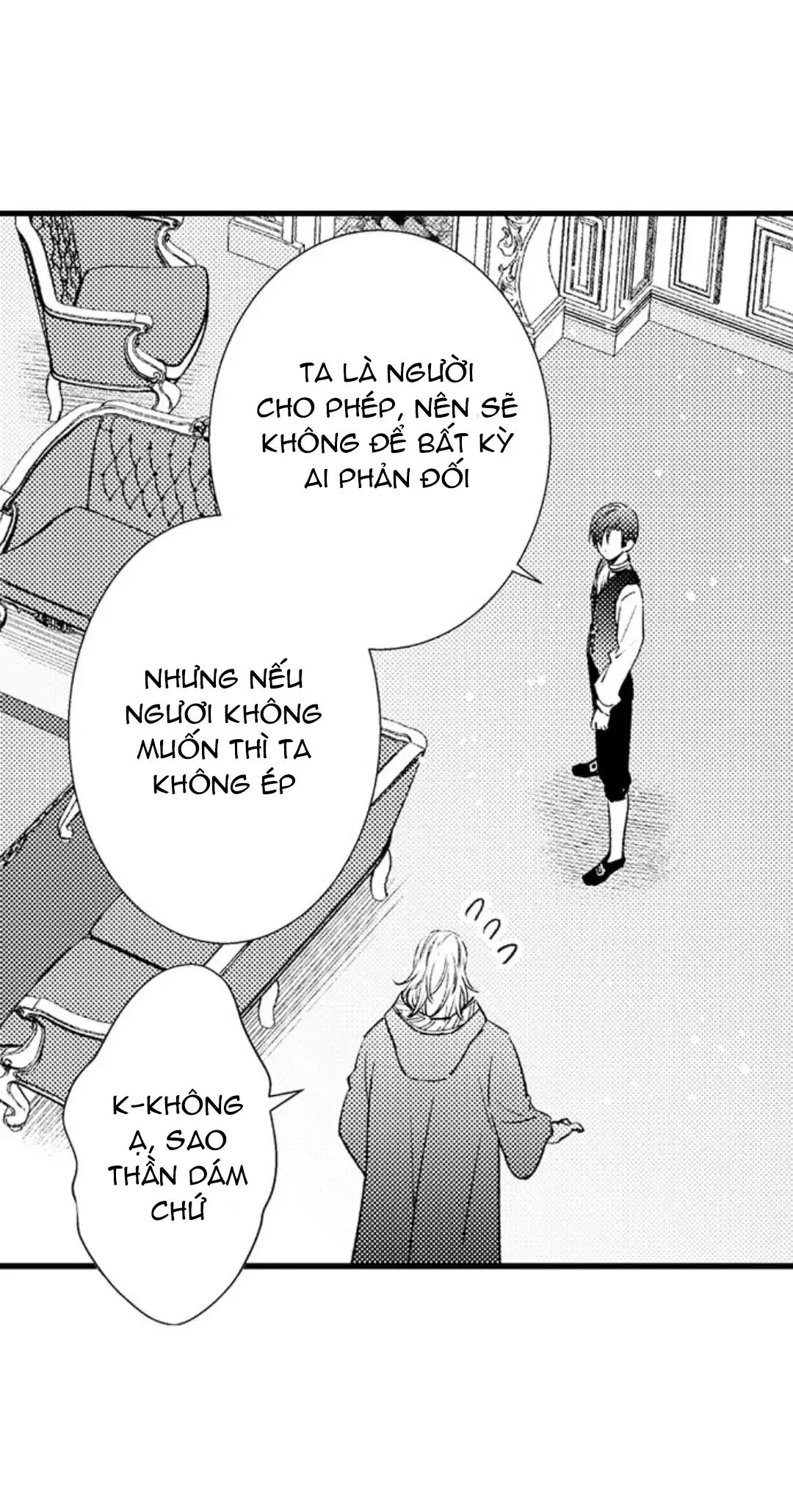 Chiến binh và Chiến vì em Chapter 2 Trang 11