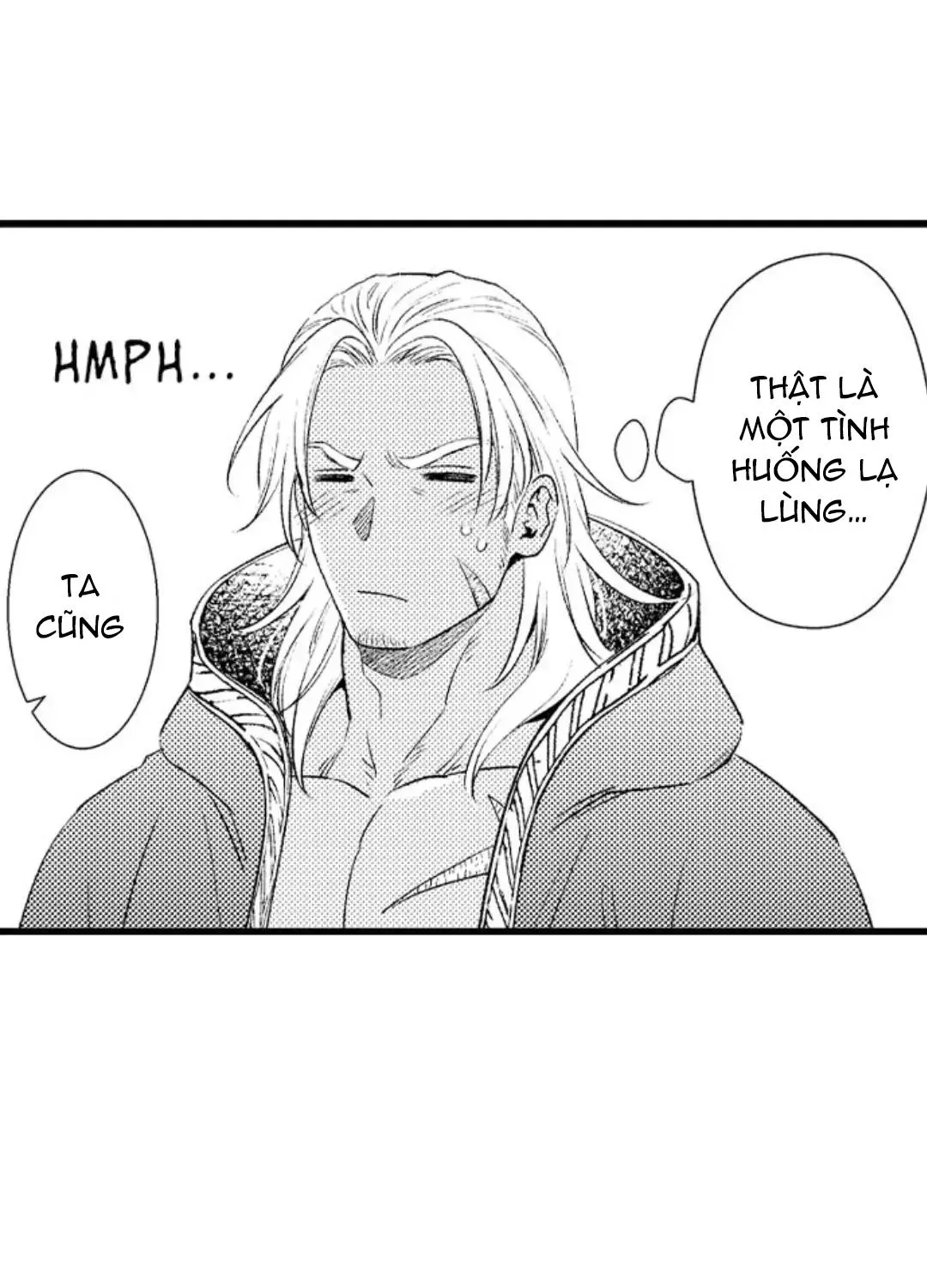 Chiến binh và Chiến vì em Chapter 2 Trang 12