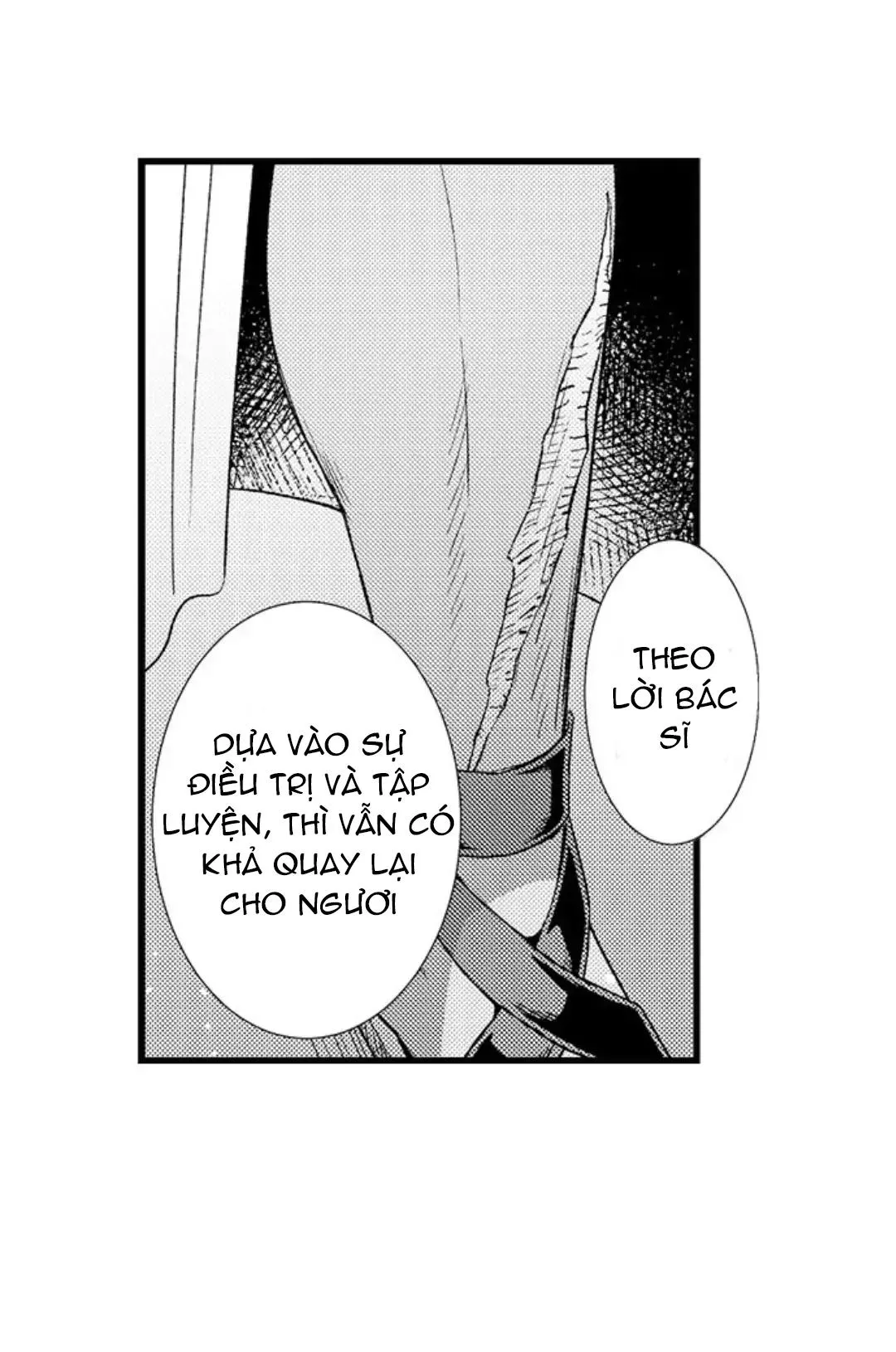 Chiến binh và Chiến vì em Chapter 2 Trang 16