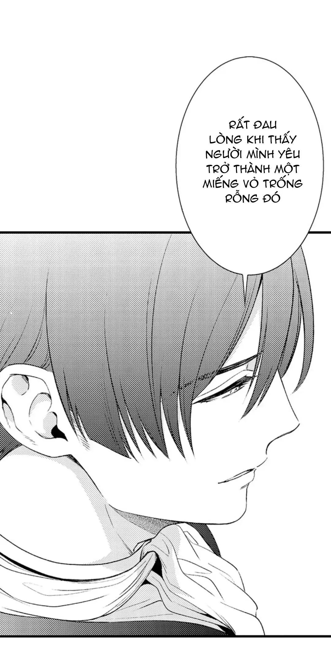 Chiến binh và Chiến vì em Chapter 2 Trang 21