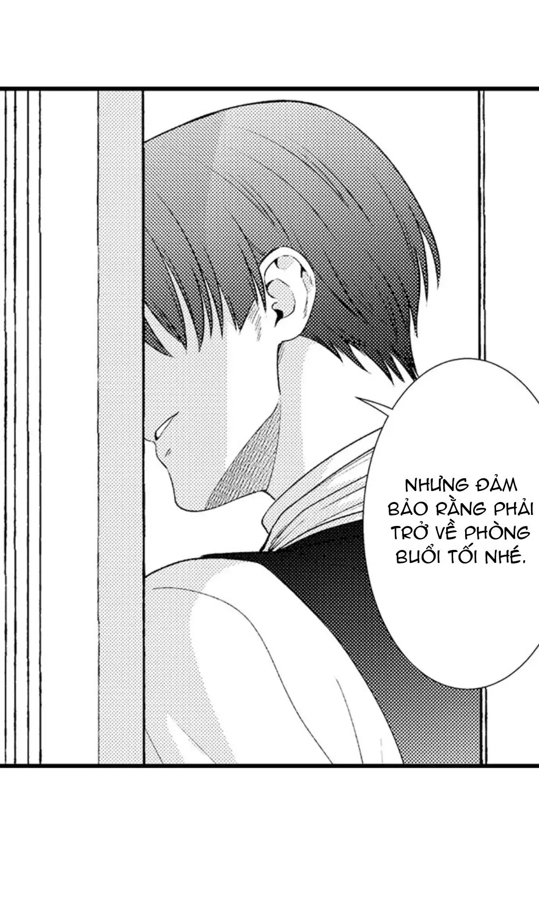 Chiến binh và Chiến vì em Chapter 2 Trang 24