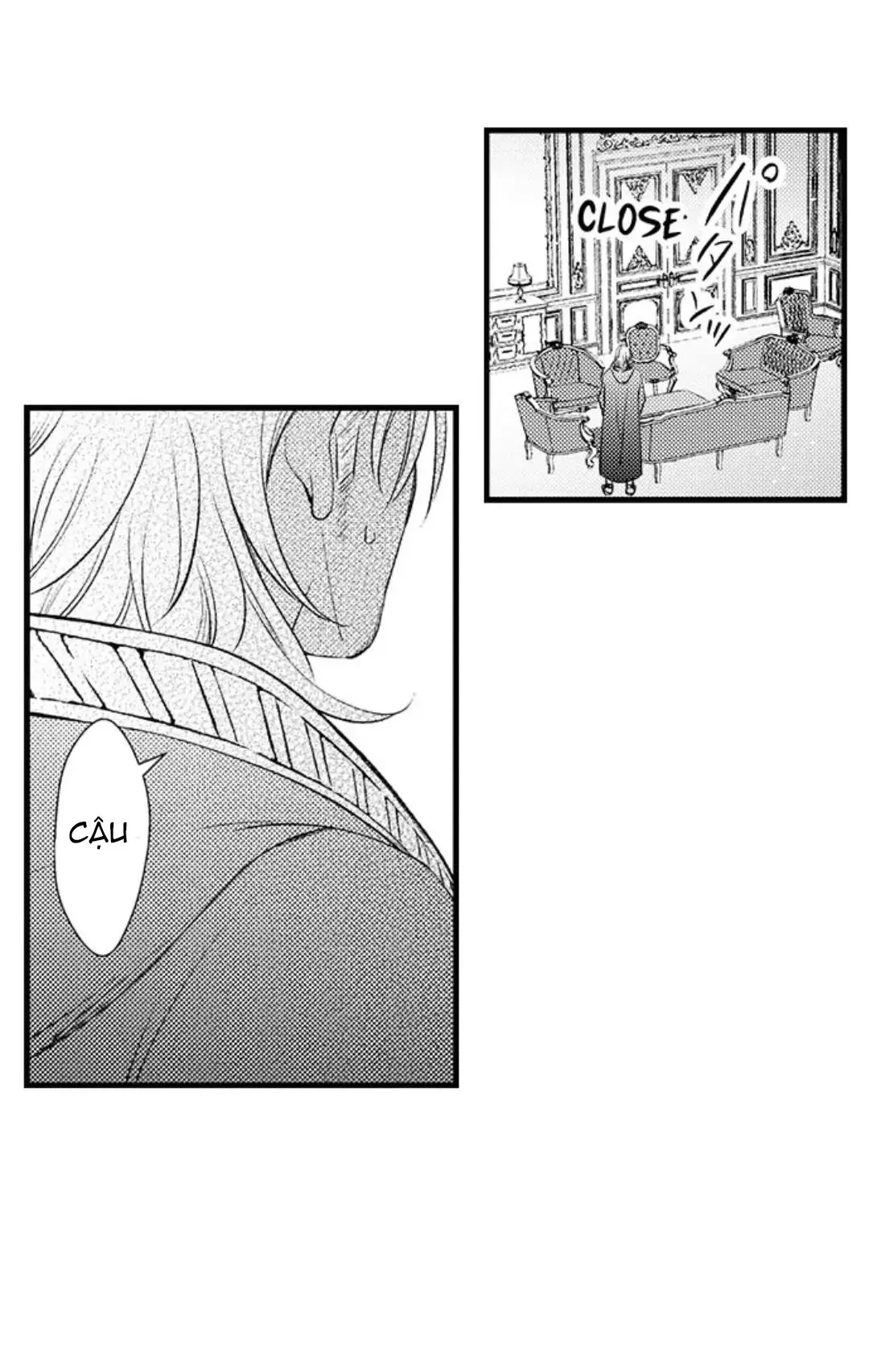 Chiến binh và Chiến vì em Chapter 2 Trang 25