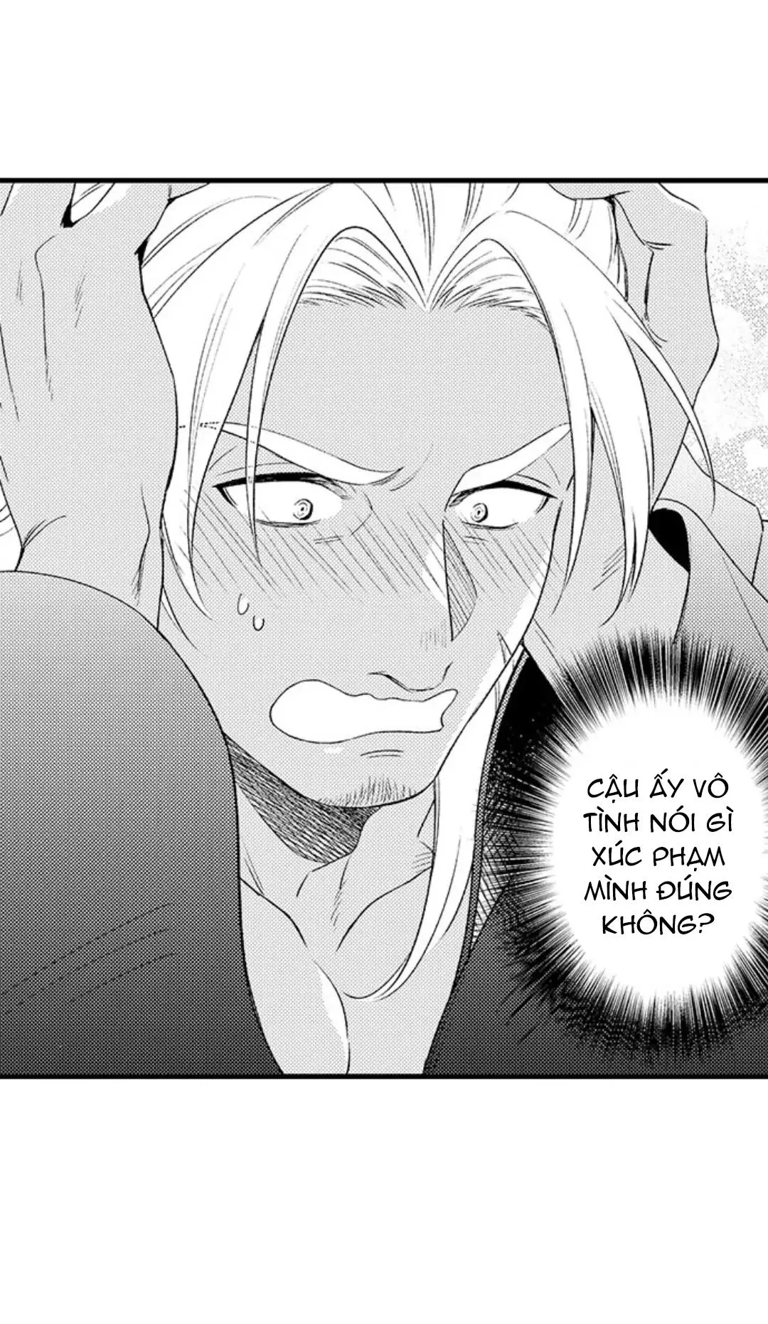 Chiến binh và Chiến vì em Chapter 2 Trang 26