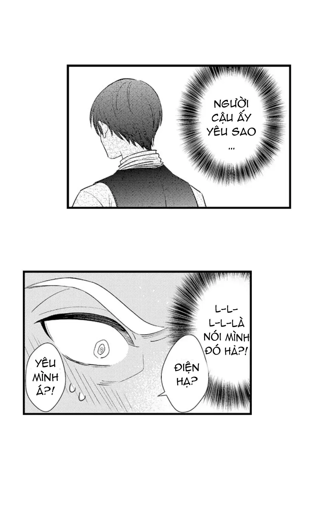 Chiến binh và Chiến vì em Chapter 2 Trang 27